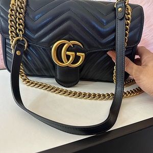 Marmont Gucci handbad, Box included